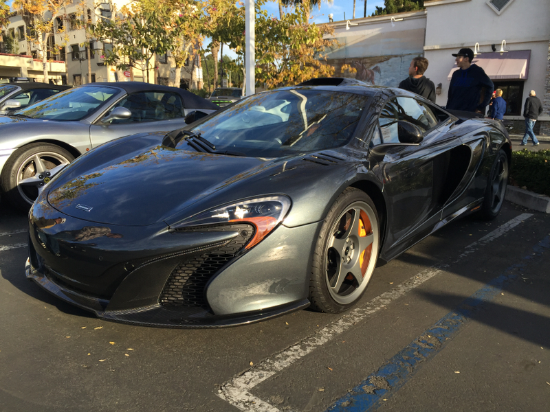 Illustration for article titled Cars and Coffee Photodump